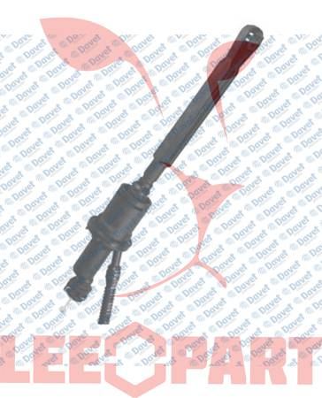 LEEOPART CA40103 Debriyaj Merkezi Üst Citroen C3 (2002-2013) 1.1i-1.4 16v-1.4 Hdi-1.6 16v (Sanz. Tipi: Be4r)